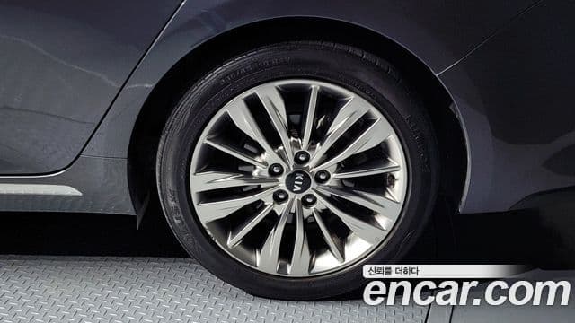 Kia The / новый New K5 2세대 Noblesse, 2020 все фото