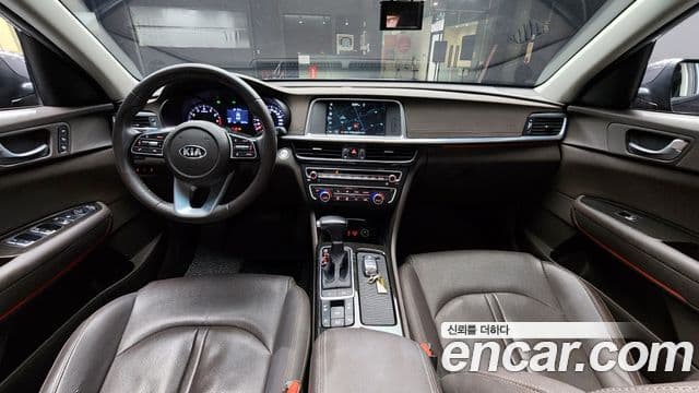 Kia The / новый New K5 2세대 Noblesse, 2020 7