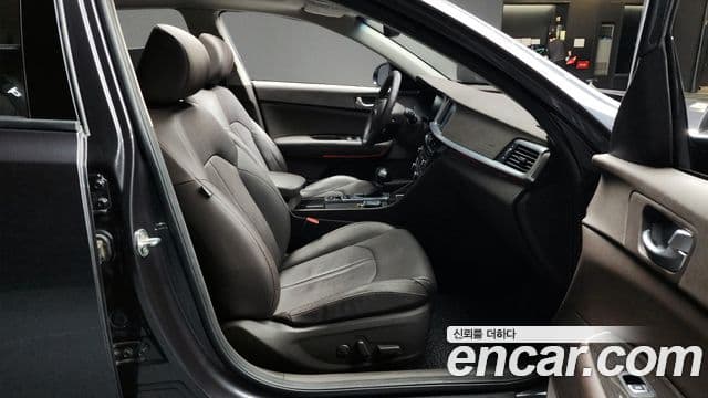 Kia The / новый New K5 2세대 Noblesse, 2020 10