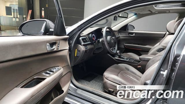 Kia The / новый New K5 2세대 Noblesse, 2020 11