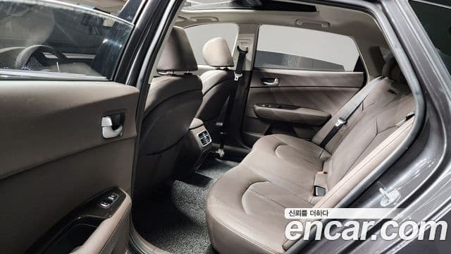 Kia The / новый New K5 2세대 Noblesse, 2020 12