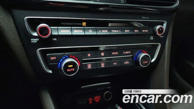 Kia The / новый New K5 2세대 Noblesse, 2020 13