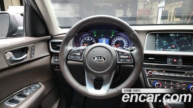 Kia The / новый New K5 2세대 Noblesse, 2020 14