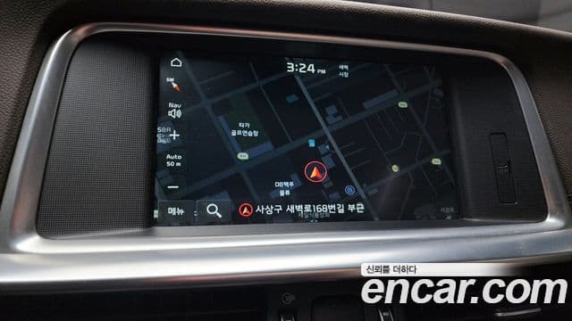 Kia The / новый New K5 2세대 Noblesse, 2020 15