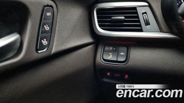 Kia The / новый New K5 2세대 Noblesse, 2020 16