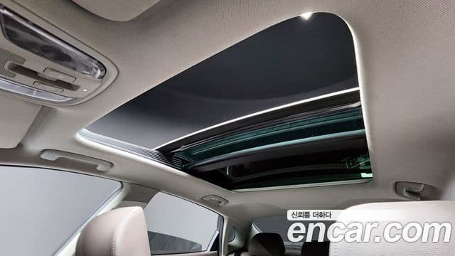 Kia The / новый New K5 2세대 Noblesse, 2020 17