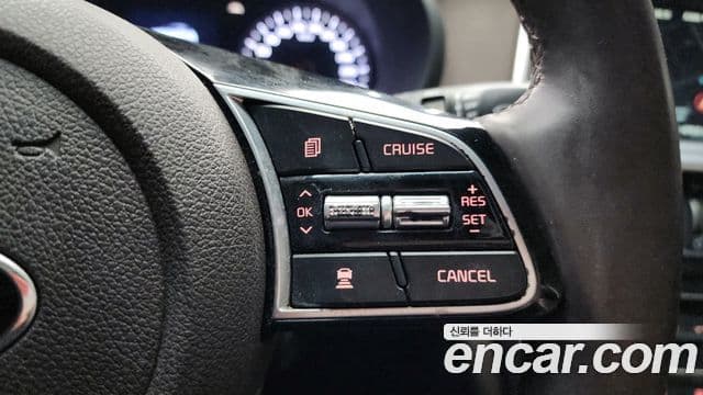 Kia The / новый New K5 2세대 Noblesse, 2020 19