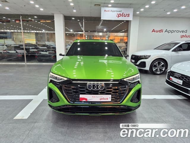Audi Q8 e-Tron (GE) 55 Quattro Premium Sportback, 2024 3