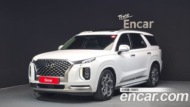 Hyundai Palisade Calligraphy, 2022 1