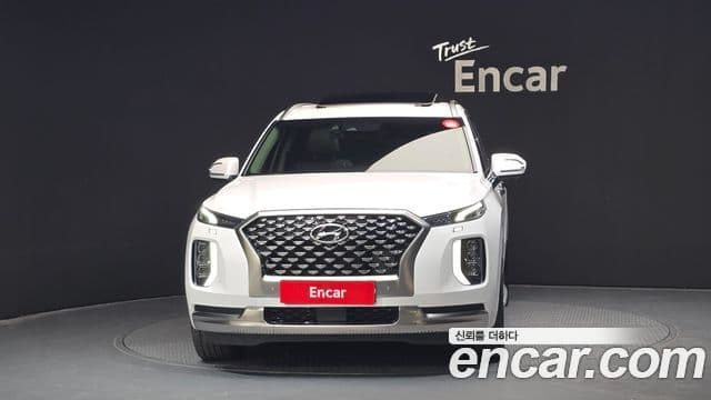 Hyundai Palisade Calligraphy, 2022 3