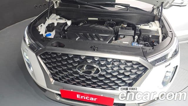 Hyundai Palisade Calligraphy, 2022 6