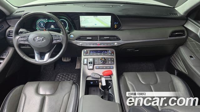 Hyundai Palisade Calligraphy, 2022 7