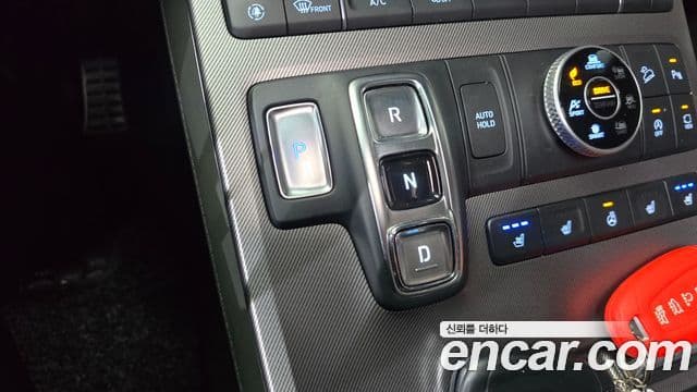 Hyundai Palisade Calligraphy, 2022 9