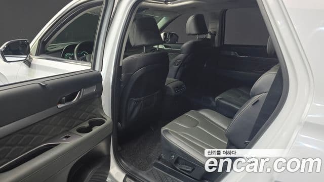 Hyundai Palisade Calligraphy, 2022 11