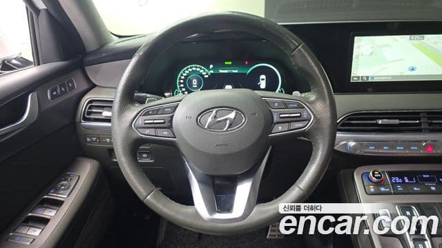 Hyundai Palisade Calligraphy, 2022 13