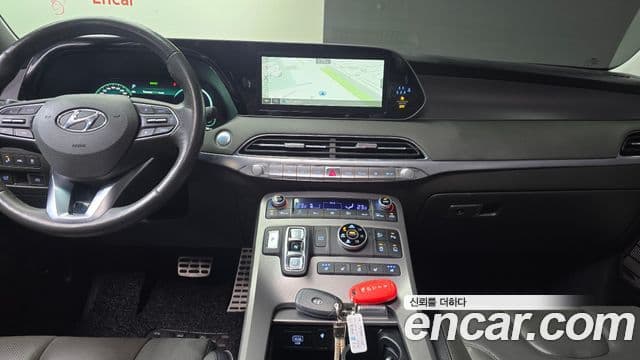 Hyundai Palisade Calligraphy, 2022 18