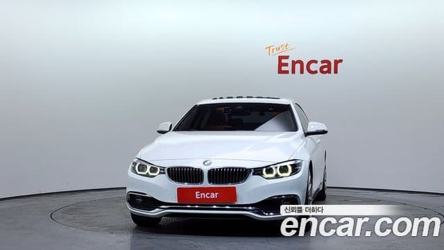 BMW 4시리즈 (F32) 420i Luxury Gran Coupe, 2018 3