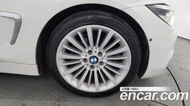BMW 4시리즈 (F32) 420i Luxury Gran Coupe, 2018 все фото