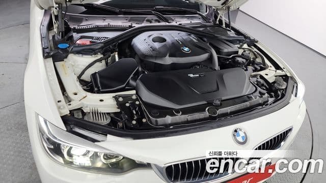 BMW 4시리즈 (F32) 420i Luxury Gran Coupe, 2018 6