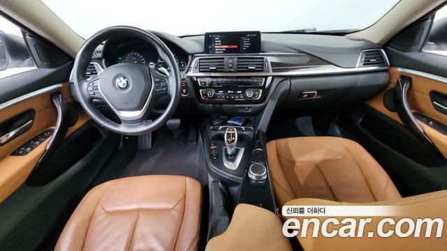 BMW 4시리즈 (F32) 420i Luxury Gran Coupe, 2018 7