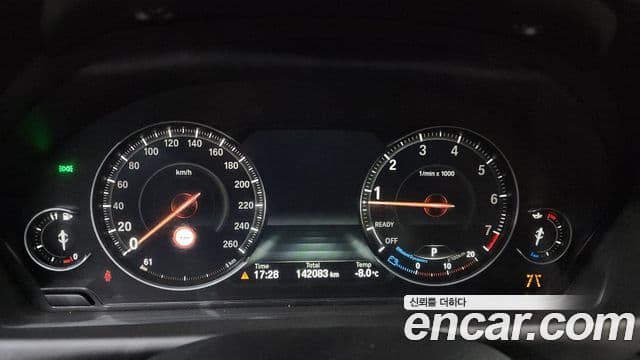 BMW 4시리즈 (F32) 420i Luxury Gran Coupe, 2018 8