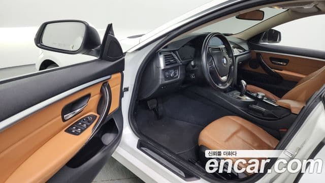 BMW 4시리즈 (F32) 420i Luxury Gran Coupe, 2018 10