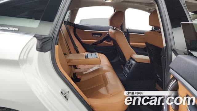 BMW 4시리즈 (F32) 420i Luxury Gran Coupe, 2018 12