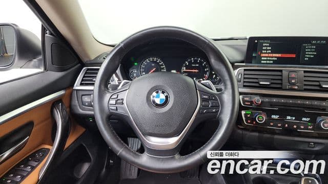 BMW 4시리즈 (F32) 420i Luxury Gran Coupe, 2018 13