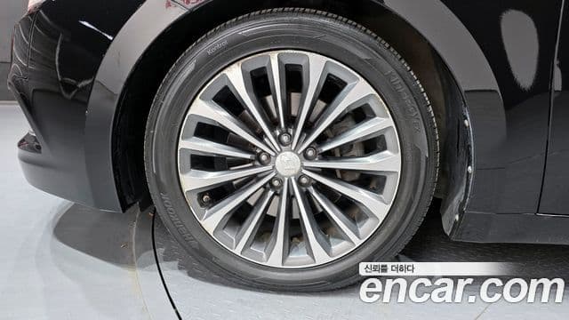 Hyundai Grandeur HG Premium, 2013 все фото
