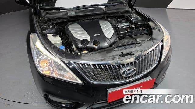 Hyundai Grandeur HG Premium, 2013 6