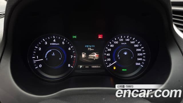 Hyundai Grandeur HG Premium, 2013 8