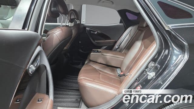 Hyundai Grandeur HG Premium, 2013 12