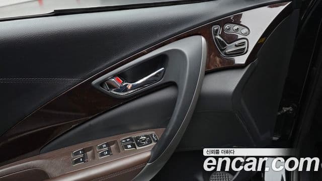 Hyundai Grandeur HG Premium, 2013 16