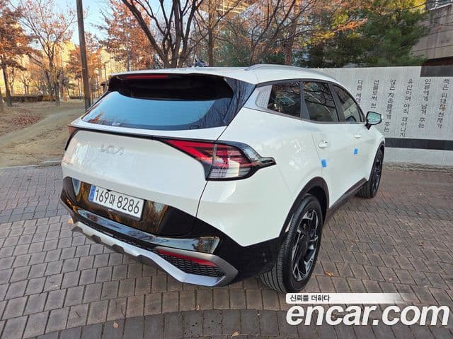 Kia Sportage 5세대 Signature, 2023 2