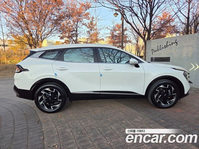 Kia Sportage 5세대 Signature, 2023 6