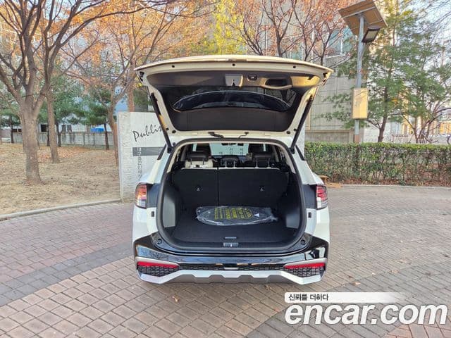 Kia Sportage 5세대 Signature, 2023 7