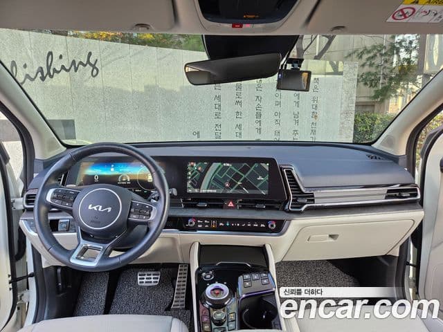 Kia Sportage 5세대 Signature, 2023 9