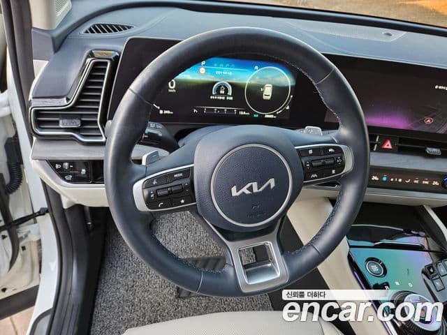 Kia Sportage 5세대 Signature, 2023 10