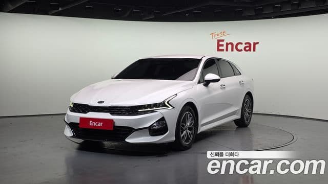 Kia K5 3세대 Prestige, 2020 1