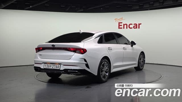 Kia K5 3세대 Prestige, 2020 2