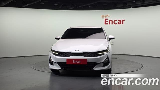 Kia K5 3세대 Prestige, 2020 3
