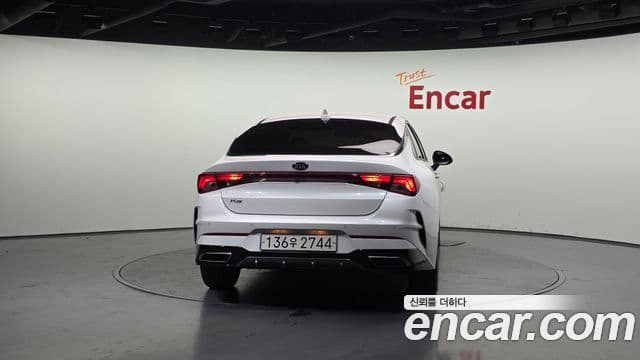 Kia K5 3세대 Prestige, 2020 4