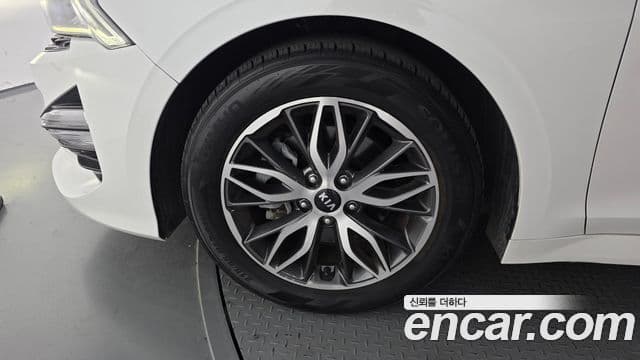 Kia K5 3세대 Prestige, 2020 все фото