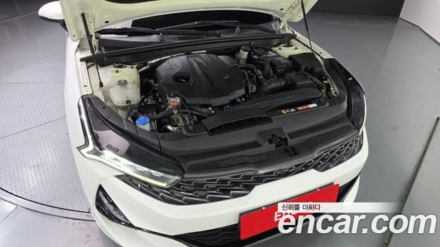 Kia K5 3세대 Prestige, 2020 6