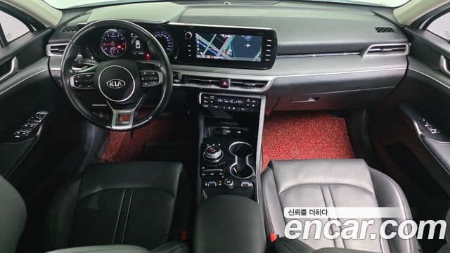 Kia K5 3세대 Prestige, 2020 7