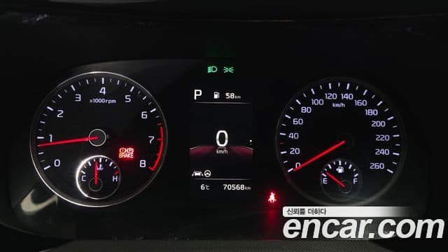 Kia K5 3세대 Prestige, 2020 8