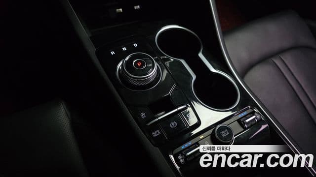 Kia K5 3세대 Prestige, 2020 9