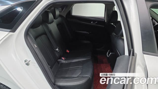 Kia K5 3세대 Prestige, 2020 12