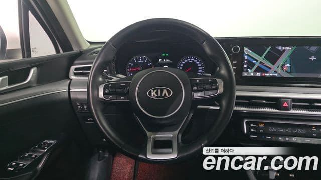 Kia K5 3세대 Prestige, 2020 13