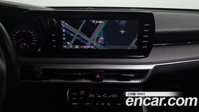 Kia K5 3세대 Prestige, 2020 14